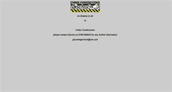 Desktop Screenshot of ex-display.co.uk